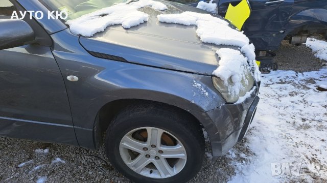 Сузуки Гранд Витара, снимка 8 - Автомобили и джипове - 43914681