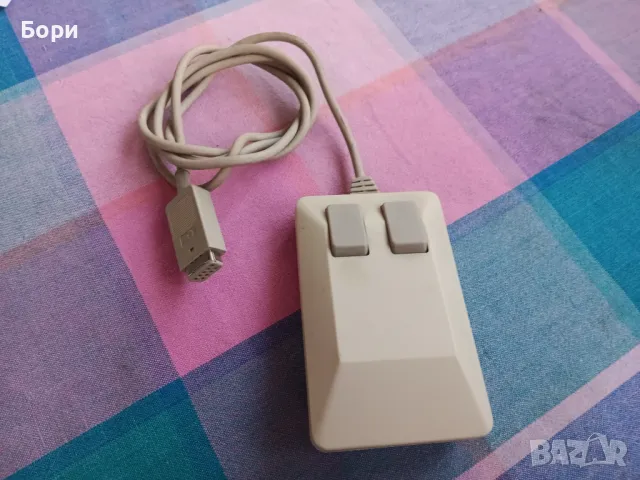 Стара компютърна мишка