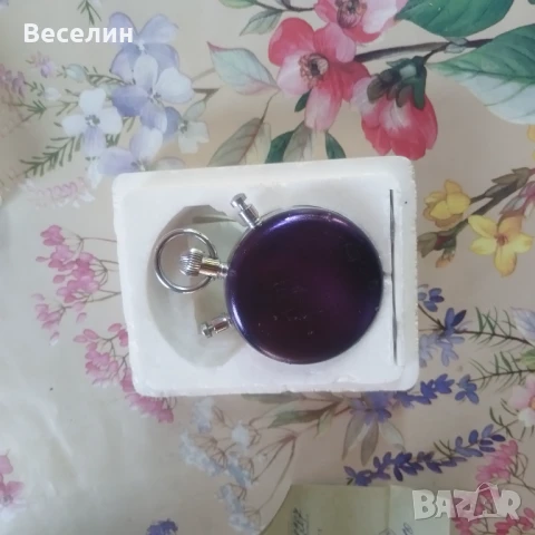 Секундомер Слава , снимка 3 - Антикварни и старинни предмети - 51338546