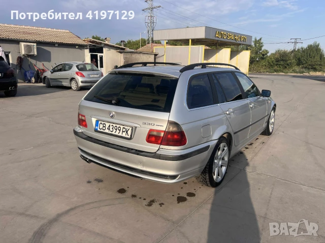 BMW 330xd, снимка 8 - Автомобили и джипове - 51383674