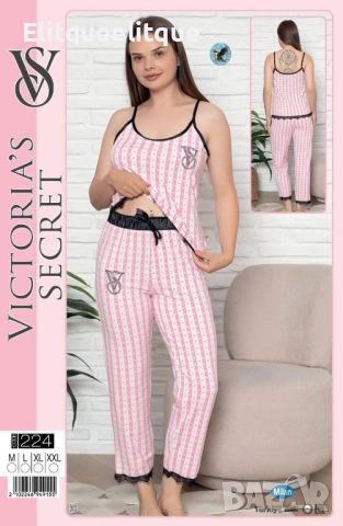 пижами Victoria's secrets , снимка 6 - Пижами - 52415951