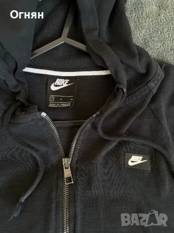 Nike Мъжки суитшърт, снимка 2 - Суичъри - 50008505