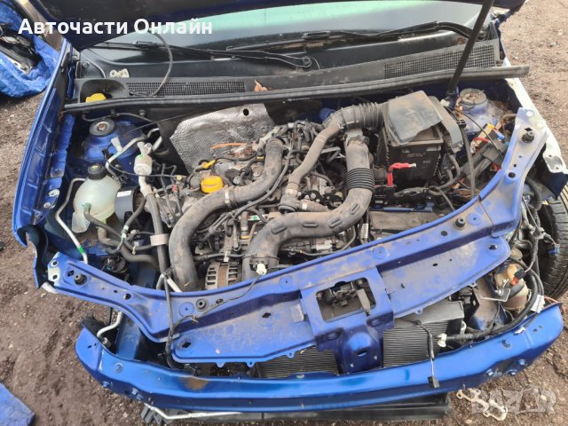 "САМО НА ЧАСТИ" Dacia Sandero Stepway 900кубика 20г, снимка 3 - Автомобили и джипове - 43744919