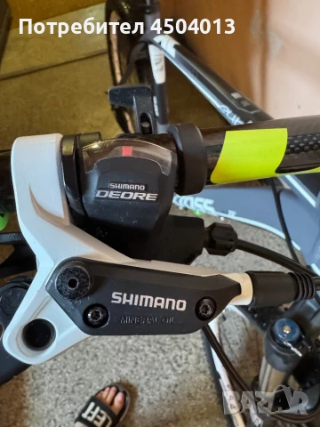 Велосипед Cross Euphoria 29”, снимка 5 - Велосипеди - 50674792