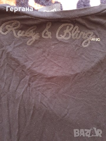 Лиу джо дамска блуза , снимка 3 - Тениски - 32961586