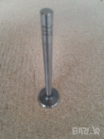 Клапан изпускателен GIEFFE (34x8x131,5) за FORD ESCORT III,ESCORT III EXPRESS,ORION №0361K, снимка 2 - Части - 51578772