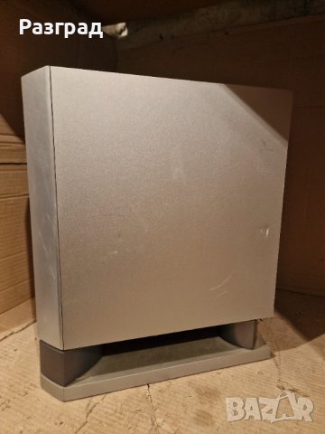Активен  Subwoofer  JVC SP-DW 103 , снимка 3 - Аудиосистеми - 40654039