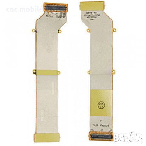 Sony Ericsson T303 лентов кабел , снимка 1 - Резервни части за телефони - 28443328