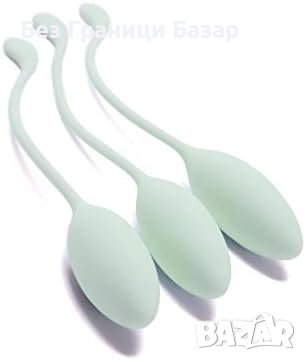 Нов Ann Summers Тренировъчен комплект от 3 части за тазовото дъно, снимка 2 - Други - 43193193