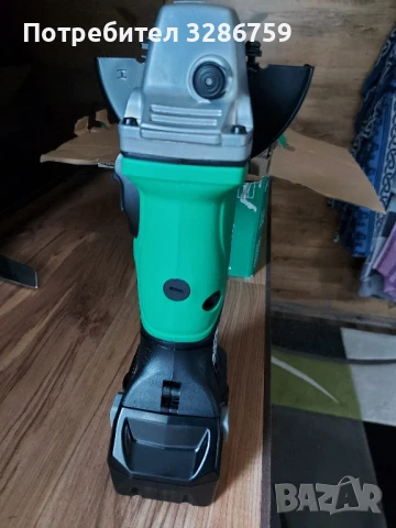 ъглошлайф шлайф хитачи хикоки hikoki hitachi , снимка 2 - Други инструменти - 51199507