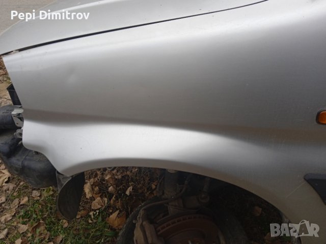 Ляв калник Хонда HR-V, снимка 2 - Части - 38695912