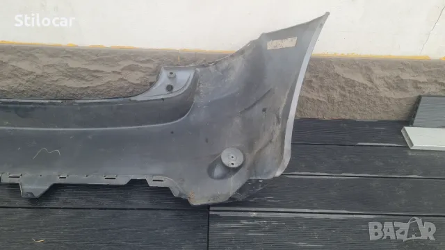 Броня Toyota Auris 10-12г задна Face Lift, снимка 9 - Части - 48876546