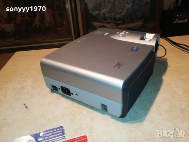 hp vp6111 внос swiss 2512212012, снимка 5 - Плейъри, домашно кино, прожектори - 35240734