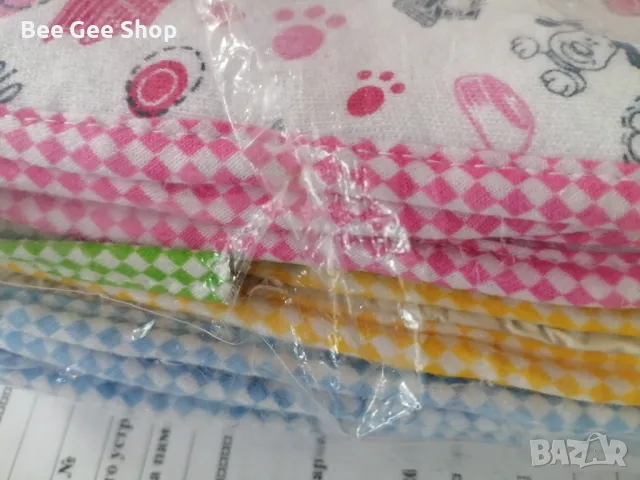 Бебешки меки лигавници