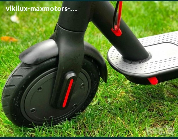 Електрически скутер по лиценз на XIAOMI. Electric scooter, 250w, снимка 6 - Други стоки за дома - 37593661