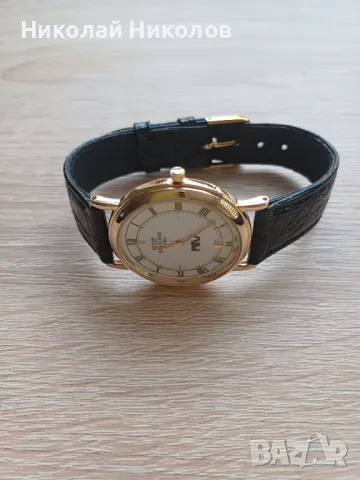 Швейцарски часовник Glycine HTV, снимка 3 - Мъжки - 49036411