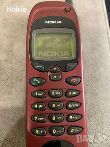 NOKIA 6150 sat made in Finland 