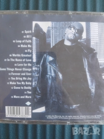 R. Kelly -  Love land - матричен диск музика, снимка 2 - CD дискове - 52110185