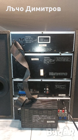 TECHNICS SA-EH570, снимка 15 - Аудиосистеми - 53530571