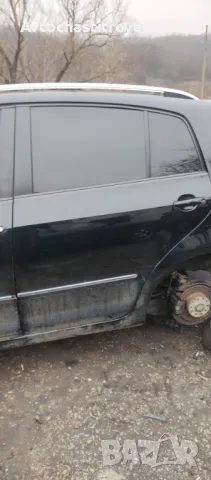 Задна лява врата VW Golf 5 Plus, снимка 1