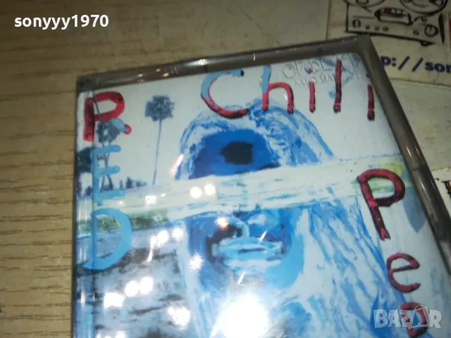 RED HOT CHILI PEPPERS-ORIGINAL TAPE 1311241157, снимка 3 - Аудио касети - 47951727