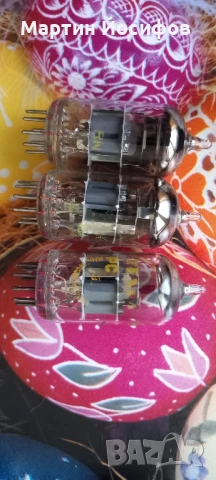 Радиолампи pcc88, снимка 4 - Ресийвъри, усилватели, смесителни пултове - 51402972