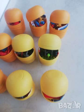 нови играчки от шоколадови яйца, снимка 4 - Колекции - 43992704