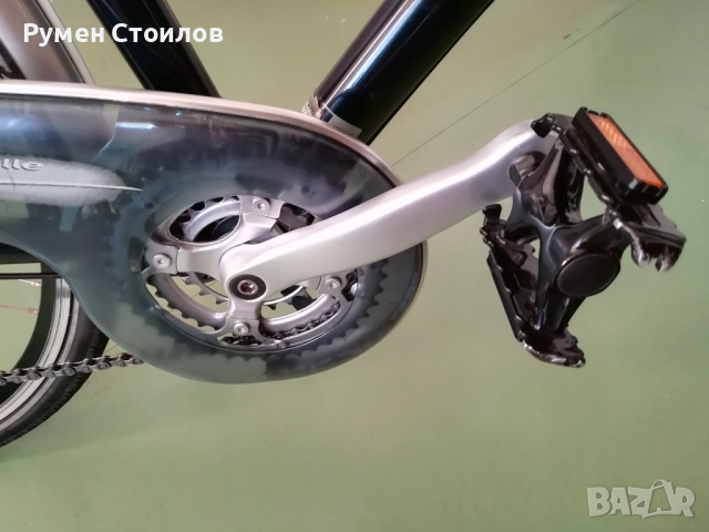 Продавам холандски велосипед "Газела", снимка 4 - Велосипеди - 52893731