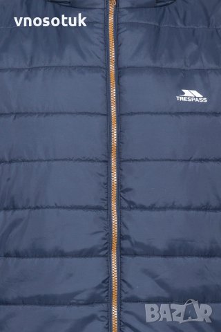 Мъжки елек Trespass номера S, снимка 4 - Спортни дрехи, екипи - 38756194