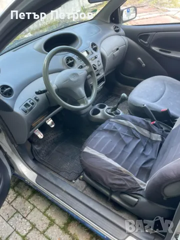 Toyota Yaris 1.0 vvti 68hp tiptop, снимка 9 - Автомобили и джипове - 50418738