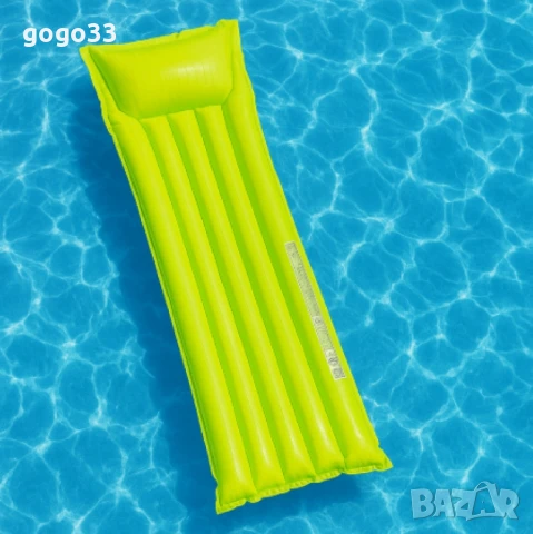 Надуваеми дюшеци,  Happy People, снимка 4 - Надуваеми играчки - 50945909