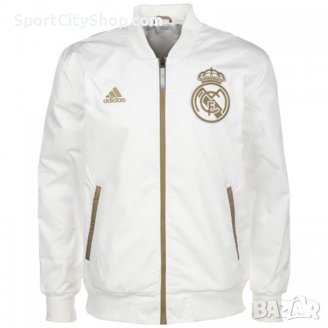 ЯКЕ Adidas Real Madrid Lunar New Year Bomber HA2530, снимка 1