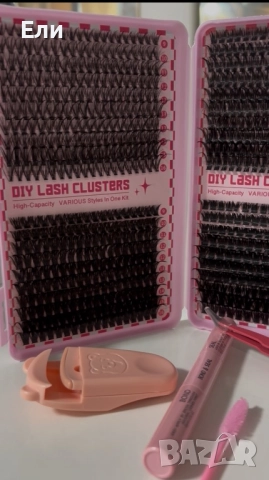 Домашна миглопластика, снимка 2 - Козметика за лице - 52908723