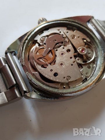 Мъжки механичен часовник BALIWA, снимка 11 - Мъжки - 37308231
