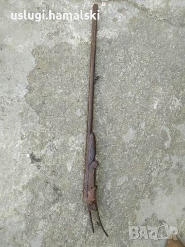 Стара пушка/част, снимка 1