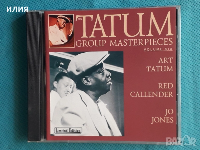 Ron Carter,Ralph Towner,Ruth Cameron,Russell Malone,Tony Bennett,Art Tatum-CD, снимка 15 - CD дискове - 48980532