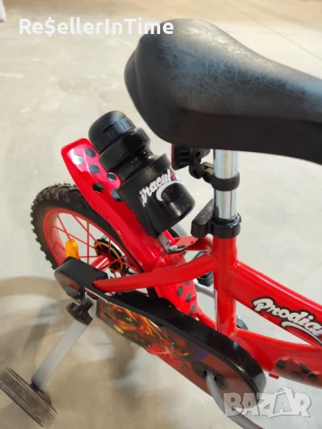 Детски велосипед TOIMSA Miraculous 14", снимка 4 - Велосипеди - 50706596