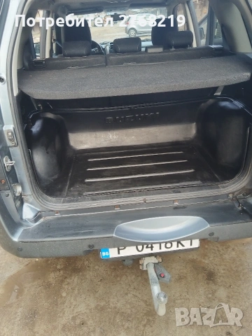 Suzuki Grand Vitara 1.9 130 коня 4x4 – Отлично състояние, снимка 14 - Автомобили и джипове - 53058316