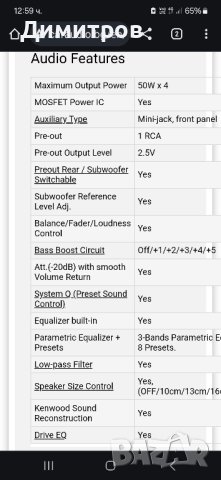 Kenwood kmm 204 авто аудио плеър, снимка 13 - Аудиосистеми - 43551173