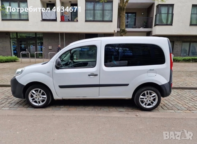 Продавам Renault kangoo, снимка 4 - Автомобили и джипове - 52201626