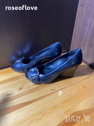 Дамски нови обувки Geox Respira с дишащата перфорирана подметка