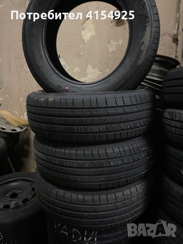 Летни гуми KUMHO Ecsta PS71 - 215/65 R17 99V, снимка 6 - Гуми и джанти - 53402789
