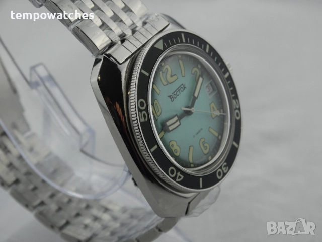 ВОСТОК АМФИБИЯ АВТОМАТИЧЕН-"ЛЕДОКОЛ" ref: 71053В, снимка 14 - Мъжки - 52158472