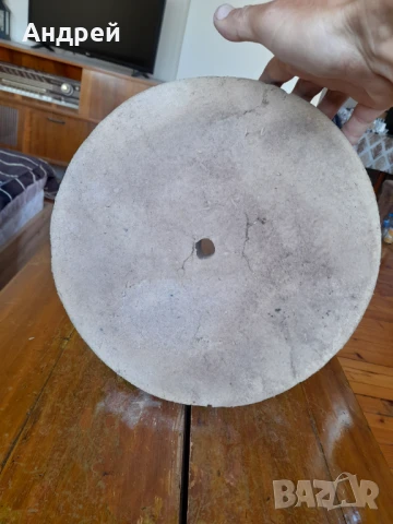 Старо вълнено кече за полиране, снимка 3 - Други ценни предмети - 50978595