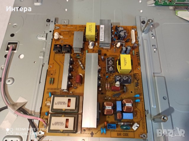 Захранваща платка - EAX55357701/32 от телевизор LG 37LH4000 