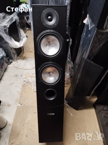 Canton GLE 470.2, снимка 8 - Тонколони - 51137190