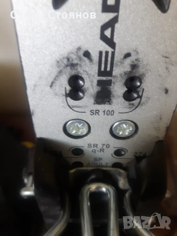 Ски австрийски HEAD, снимка 10 - Зимни спортове - 51294963