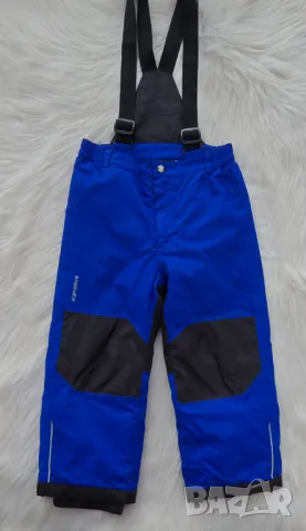 Детски ски гащеризон ICEPEAK 10000mm 4-5 години НОВ, снимка 10 - Детски панталони и дънки - 48828378
