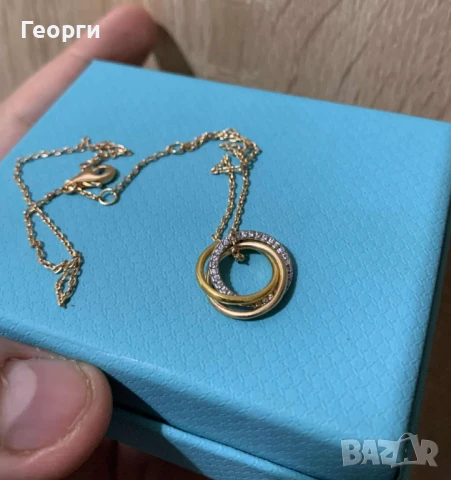 Cartier оригинална гривна 