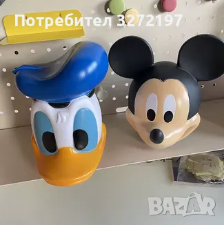 Дисни Мики Маус Екшън Фигура - Модел касичка, снимка 15 - Декорация за дома - 49437643